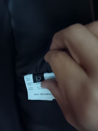 Chaqueta traje