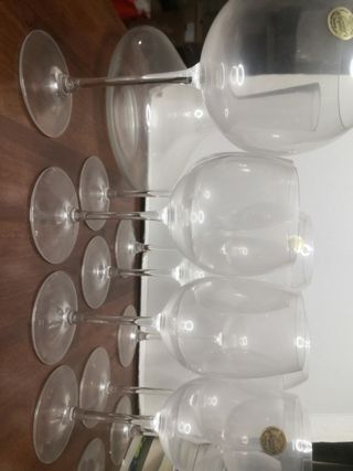 Calici Cristal d'arques