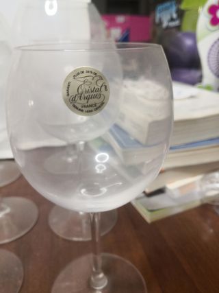 Calici Cristal d'arques
