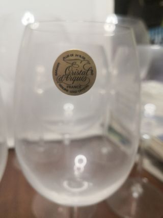 Calici Cristal d'arques