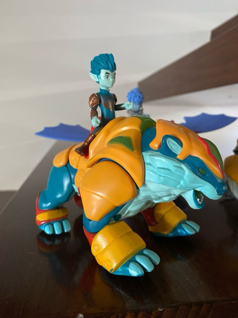 Hyper Beast Gormiti 2019 Cryos E Ikor Ikor Gormiti Gormiti Heroes