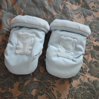 Saco silla bebe invierno