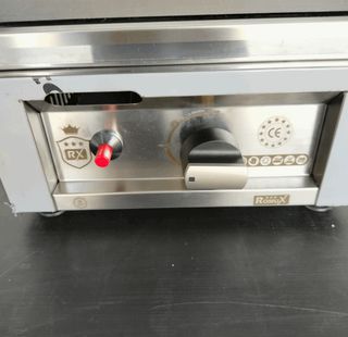 🔔 GI ▌Plancha Acero Gas ▌30 cm