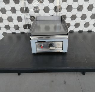 🔔 GI ▌Plancha Acero Gas ▌30 cm