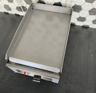 🔔 GI ▌Plancha Acero Gas ▌30 cm
