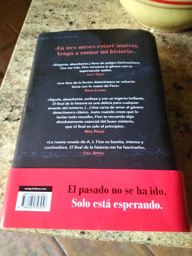 El final de la historia