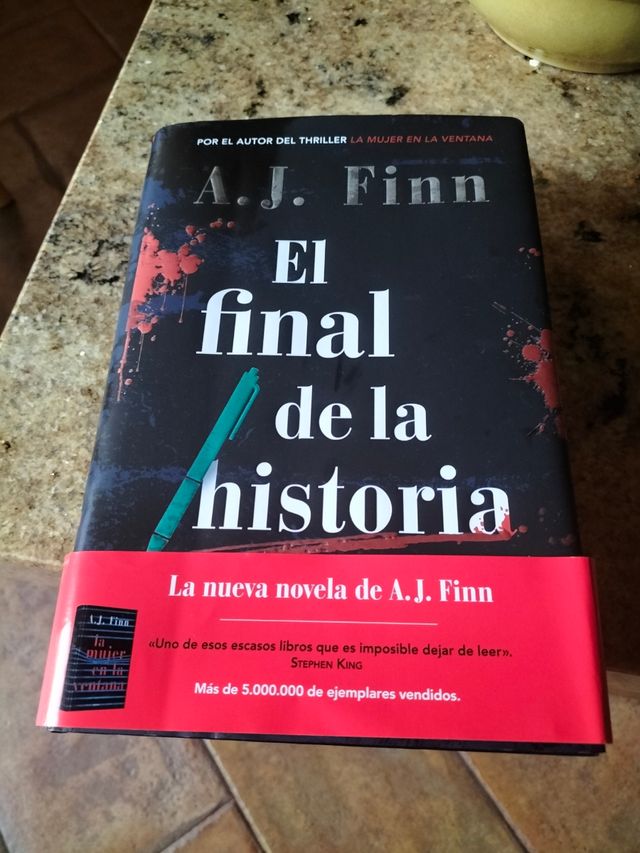 El final de la historia