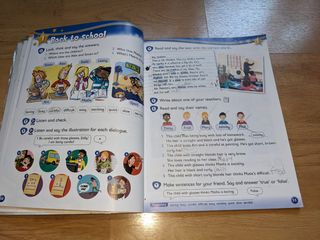 Kid's Box Pupil's Book 4to primaria