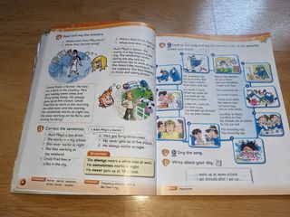 Kid's Box Pupil's Book 4to primaria