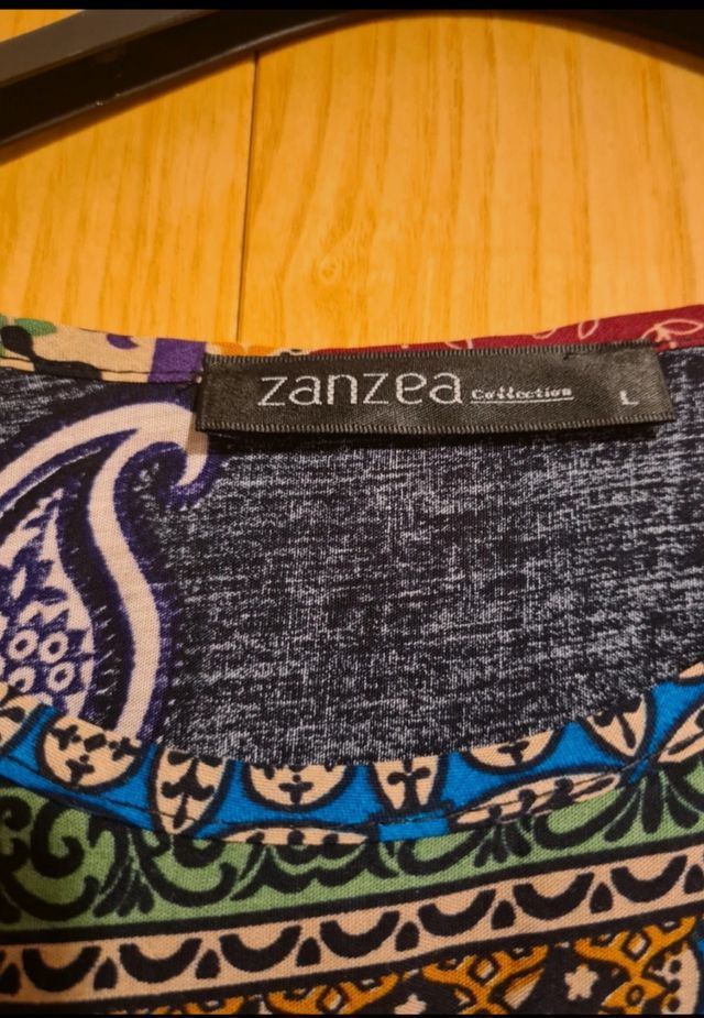 Abito lungo mai indossato Zanzea