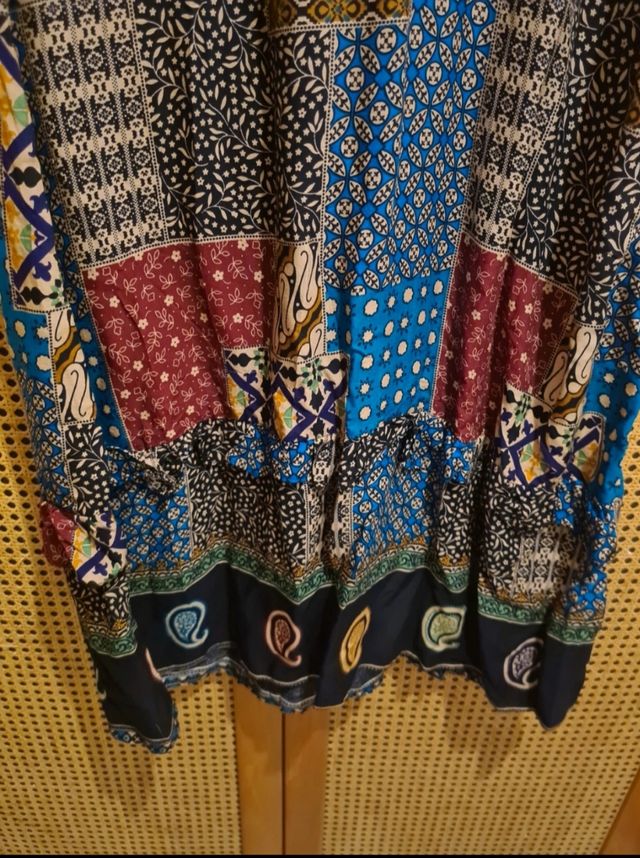 Abito lungo mai indossato Zanzea