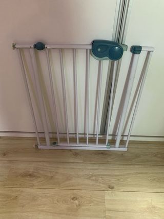 Barrera seguridad y extensión