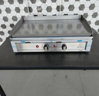 🔔 GI ▌Plancha Acero Gas ▌70 cm