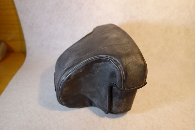 Funda de transporte Mamiya para reflex