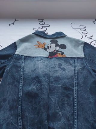 Chaqueta tejana juvenil