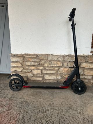Patinete eléctrico ETWOW GT