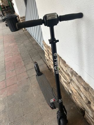 Patinete eléctrico ETWOW GT