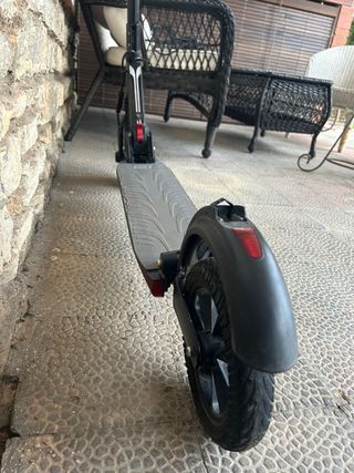 Patinete eléctrico ETWOW GT