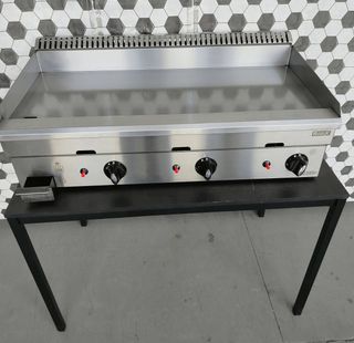 🔔 GI ▌Plancha Acero TOP Gas ▌100 cm