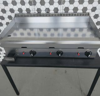 🔔 GI ▌Plancha Acero TOP Gas ▌100 cm