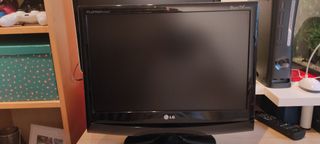 Monitor televisión LG
