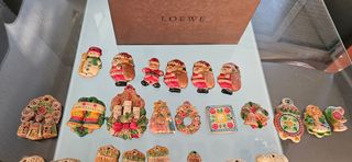 Colección loewe figuras Navidad