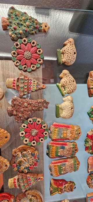 Colección loewe figuras Navidad