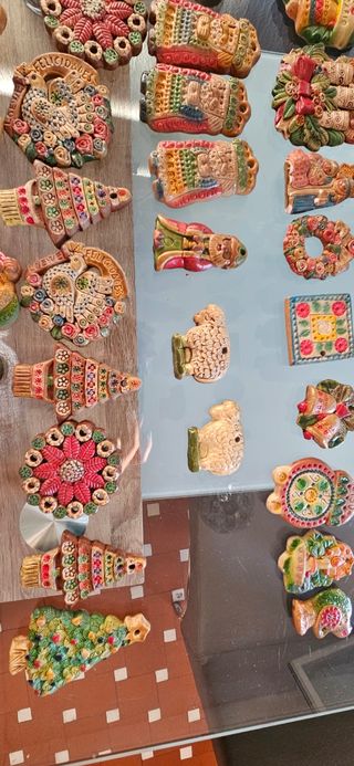 Colección loewe figuras Navidad