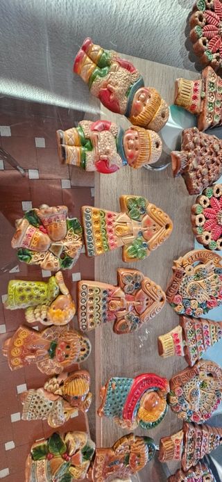 Colección loewe figuras Navidad
