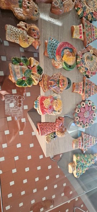 Colección loewe figuras Navidad
