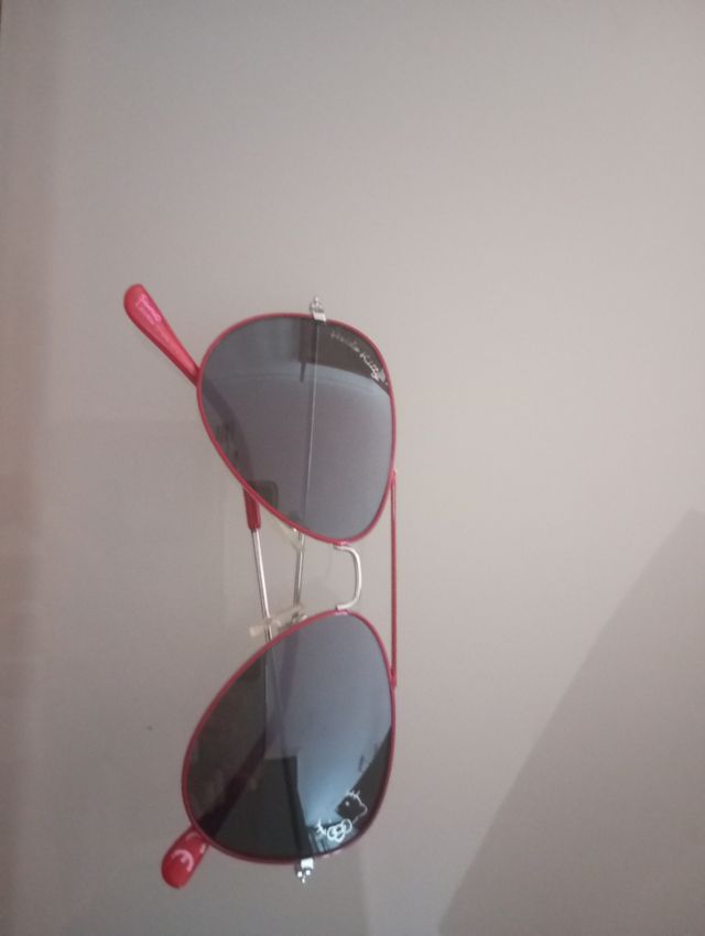 Gafas de sol niña hello Kitty