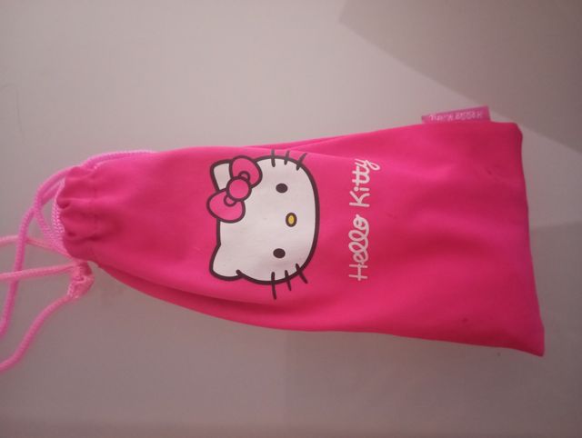 Gafas de sol niña hello Kitty