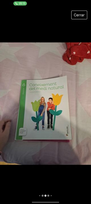 Pack: Libros medi social y natural