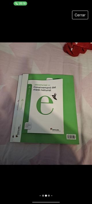 Pack: Libros medi social y natural