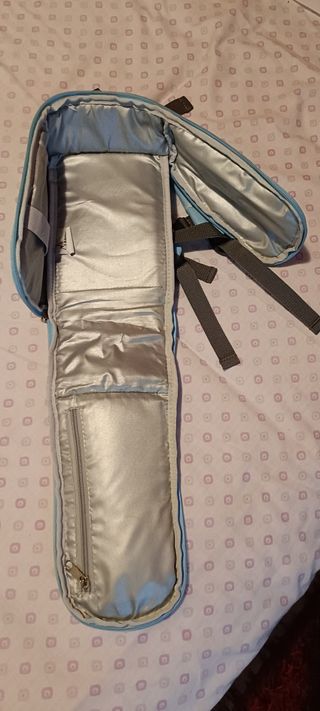 Mochila nevera porta-biberones