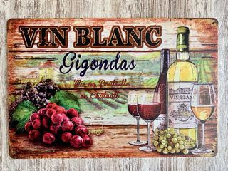 Cartel vino