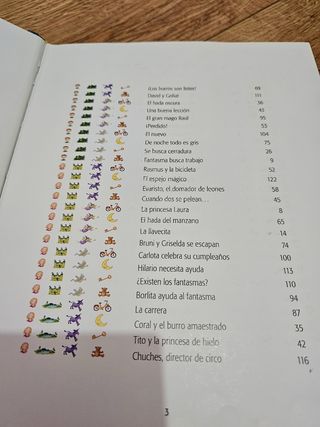 Cuentos cortos a la carta