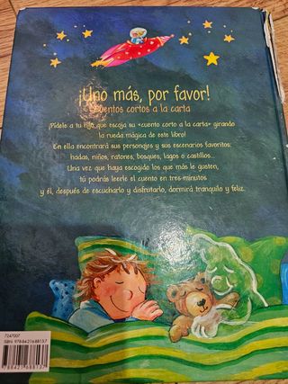 Cuentos cortos a la carta