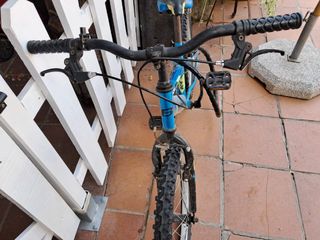 Bicicleta de montaña de 6 a 10 años