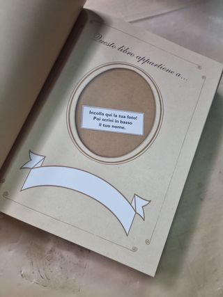 Fumetto Geronimo Stilton