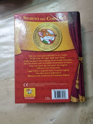 Fumetto Geronimo Stilton