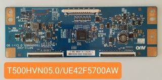 DESPIECE TV SAMSUNG UE42F5700AW.