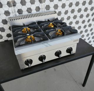 🔔 GI ▌Cocina 4 Fuegos Gas ▌60 cm