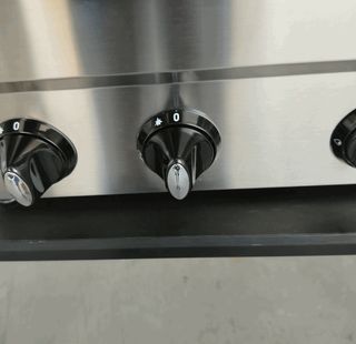 🔔 GI ▌Cocina 4 Fuegos Gas ▌60 cm