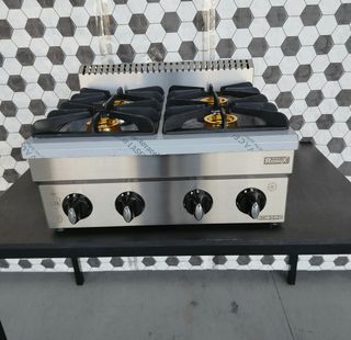 🔔 GI ▌Cocina 4 Fuegos Gas ▌60 cm