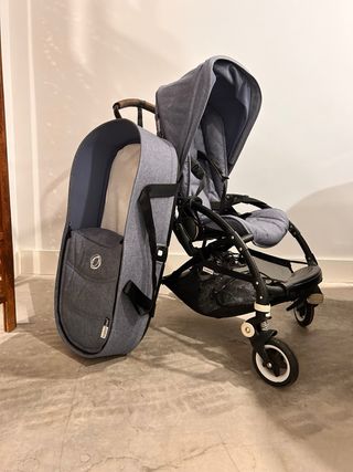 Carrito bugaboo bee 5