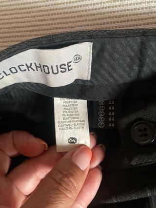 Traje chaqueta negro clasico