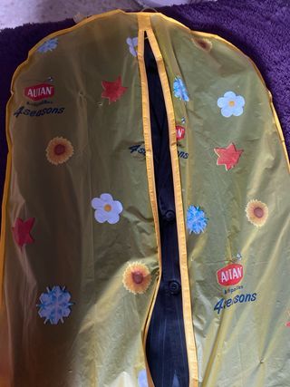 Traje chaqueta negro clasico