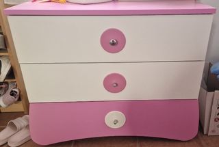 Dormitorio infantil 