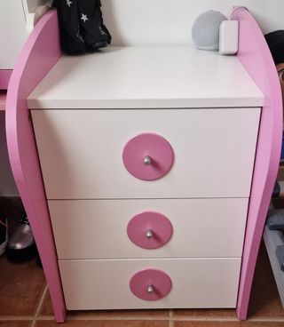 Dormitorio infantil 